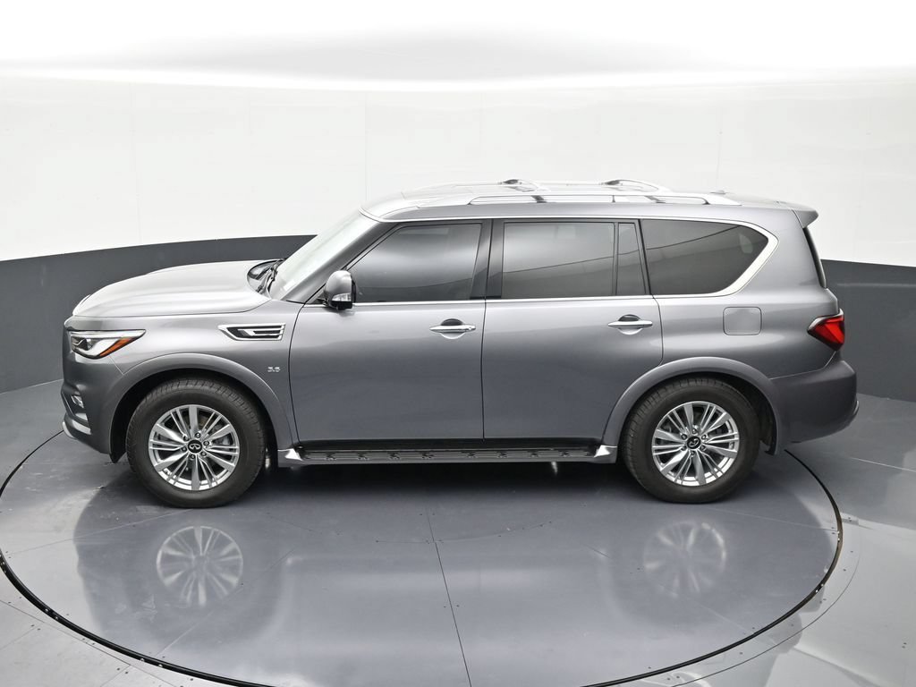 Used 2019 INFINITI QX80 Luxe w/ All-Season Package RWD image 13