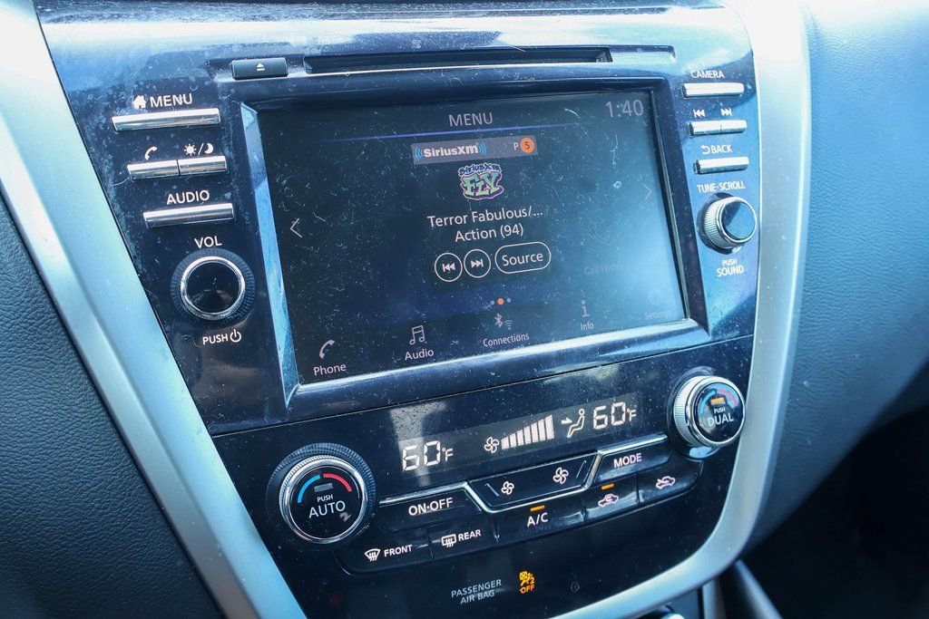 Used 2022 Nissan Murano SV image 5