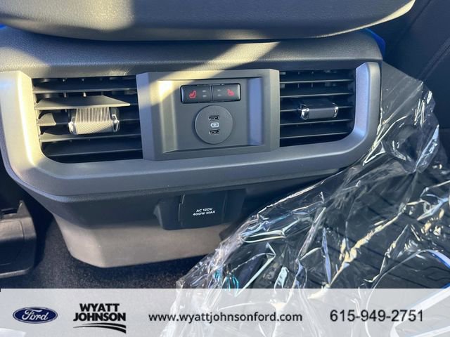 New 2025 Ford F150 Lariat w/ Equipment Group 502A High image 18