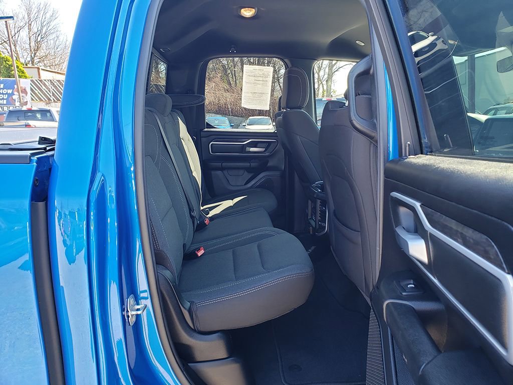 Used 2022 RAM 1500 Big Horn AWD/4WD image 17