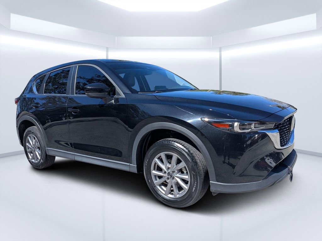 Used 2023 MAZDA CX-5 AWD 2.5 S w/ Preferred Package image 1