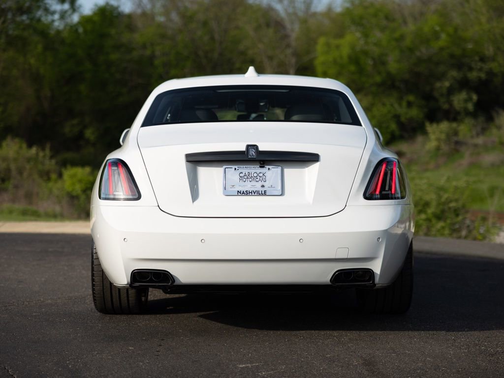 New 2026 Rolls-Royce Ghost Black Badge image 8