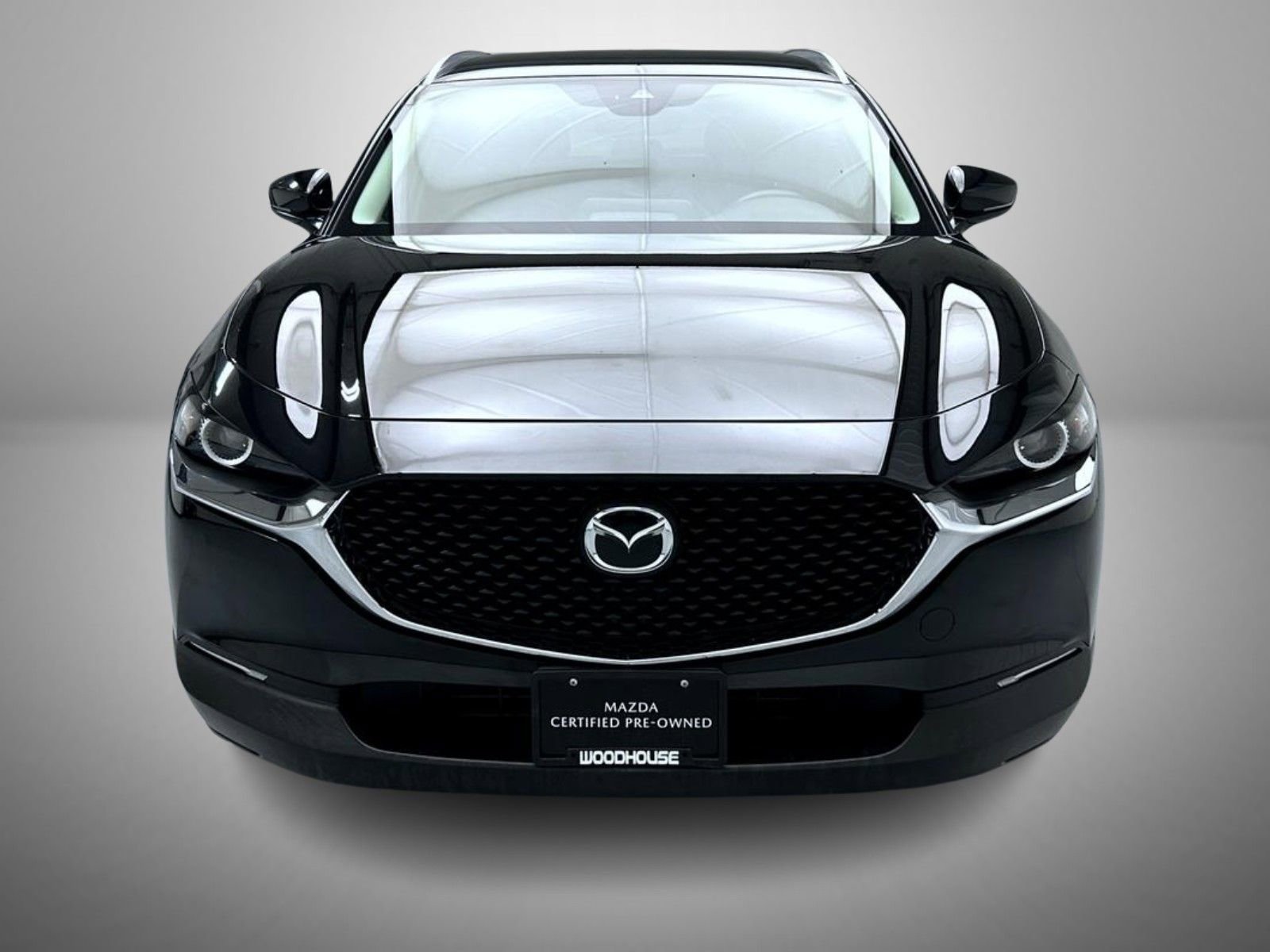 Used 2023 MAZDA CX-30 AWD 2.5 S w/ Select Package image 2