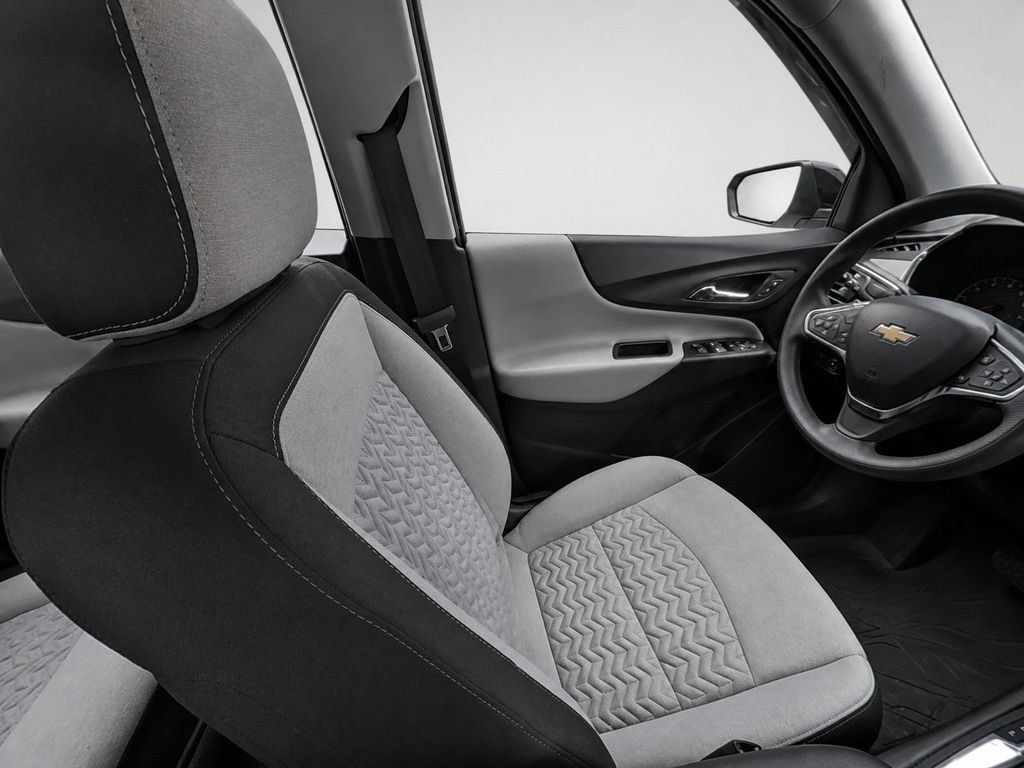 Certified 2024 Chevrolet Equinox LS w/ Sport Edition FWD image 23
