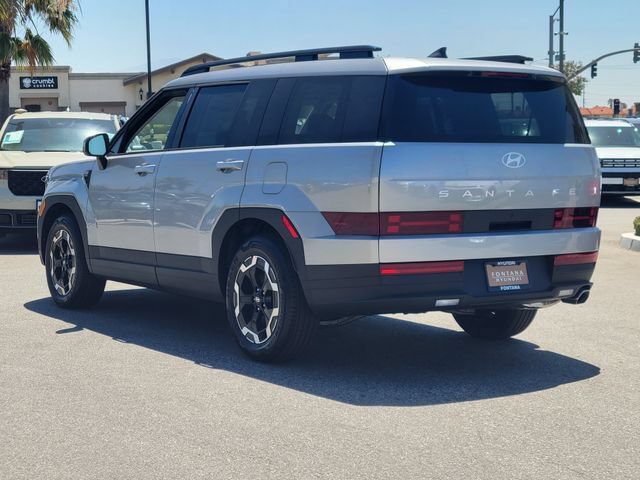 New 2026 Hyundai Santa Fe SEL FWD image 3