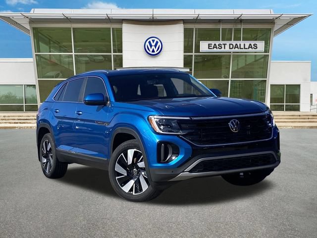 New 2025 Volkswagen Atlas Cross Sport SEL AWD/4WD image 1