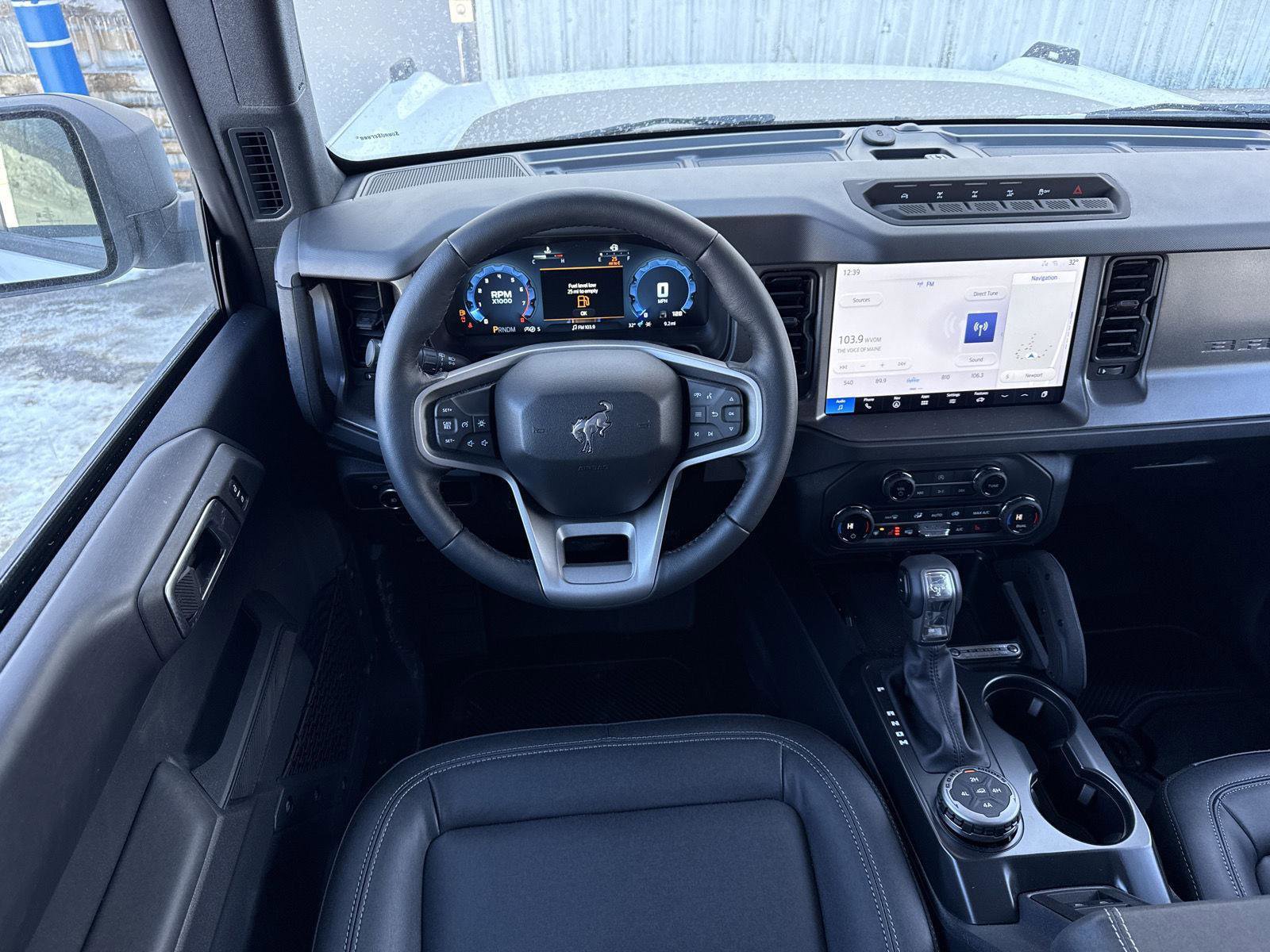New 2025 Ford Bronco Badlands AWD/4WD image 14