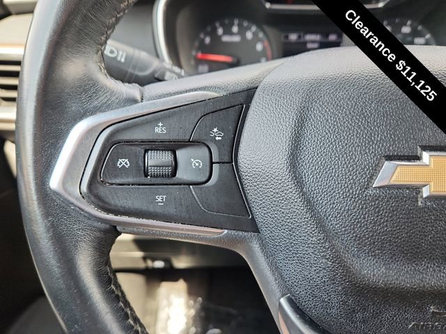 Used 2021 Chevrolet TrailBlazer ACTIV w/ Convenience Package image 35