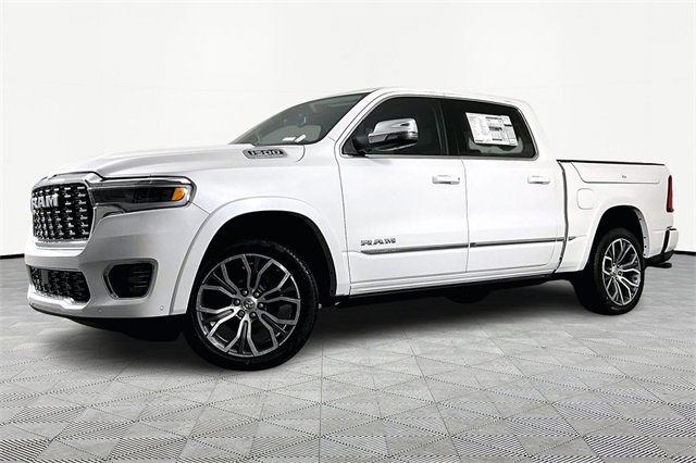 New 2026 RAM 1500 Tungsten w/ Bed Utility Group