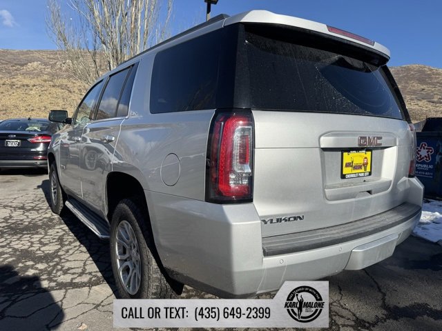 Used 2017 GMC Yukon SLT w/ Open Road Package image 6