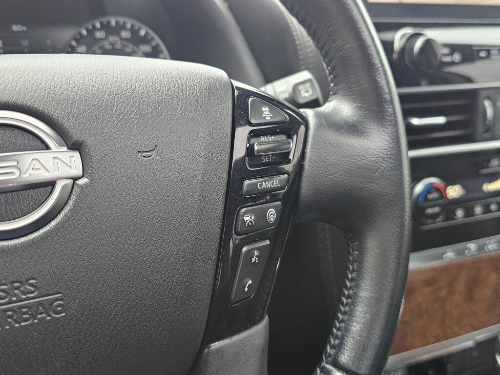 Used 2022 Nissan Armada SL w/ Captain's Chairs Package AWD/4WD image 33