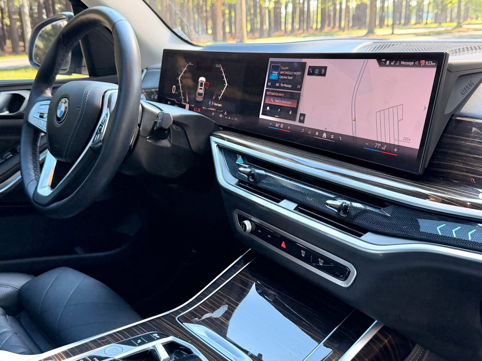 Certified 2024 BMW X7 xDrive40i AWD/4WD image 23