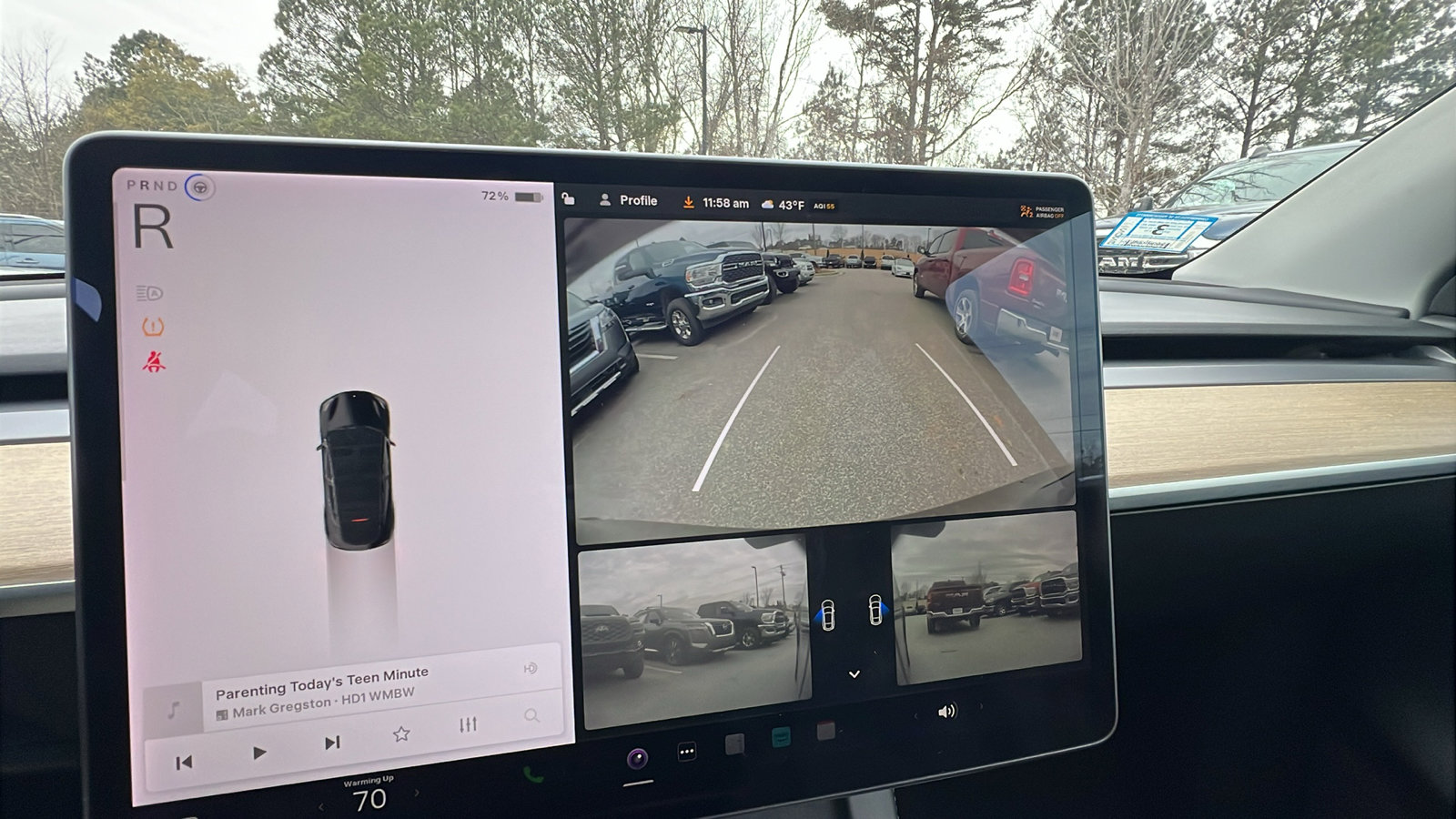 Used 2021 Tesla Model Y Long Range image 30