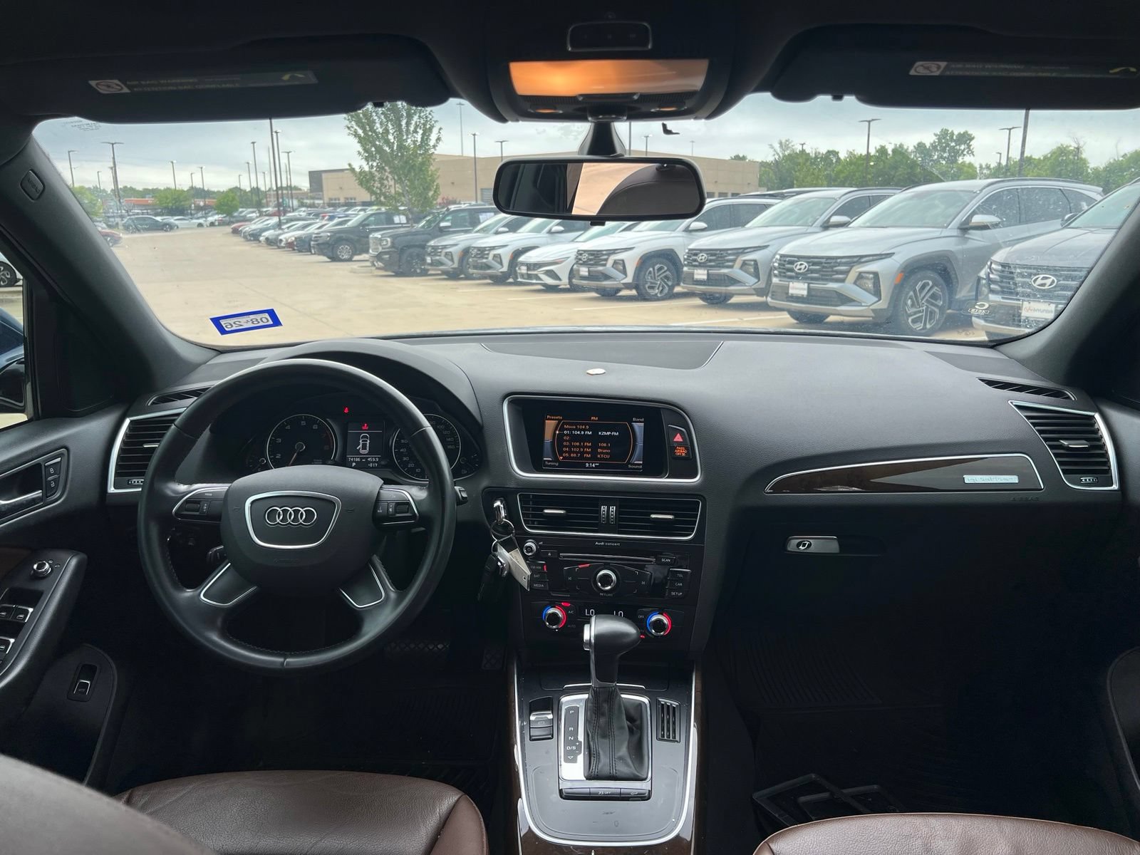 Used 2016 Audi Q5 2.0T Premium AWD/4WD image 21