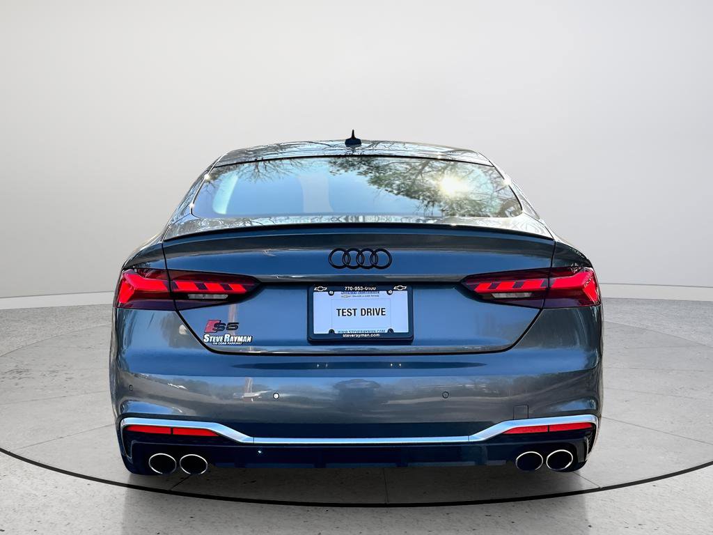 Used 2022 Audi S5 Premium Plus w/ Premium Plus Package image 8