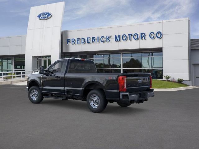 New 2026 Ford F250 XL w/ XL Chrome Package image 4