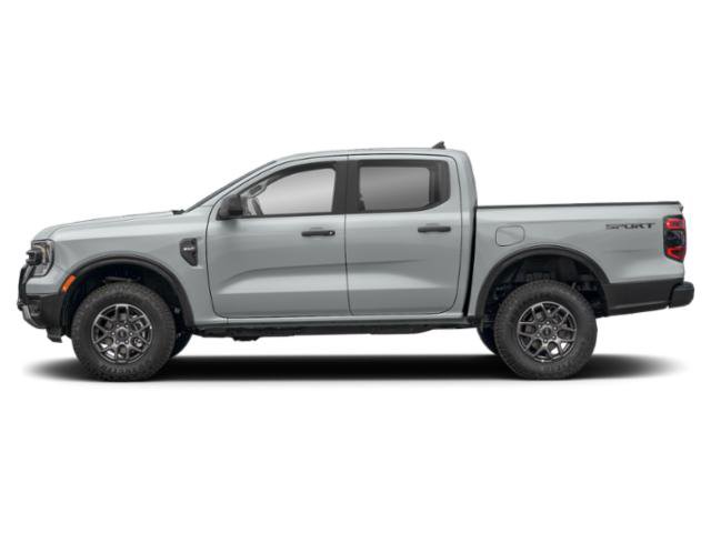 New 2026 Ford Ranger XLT AWD/4WD image 3