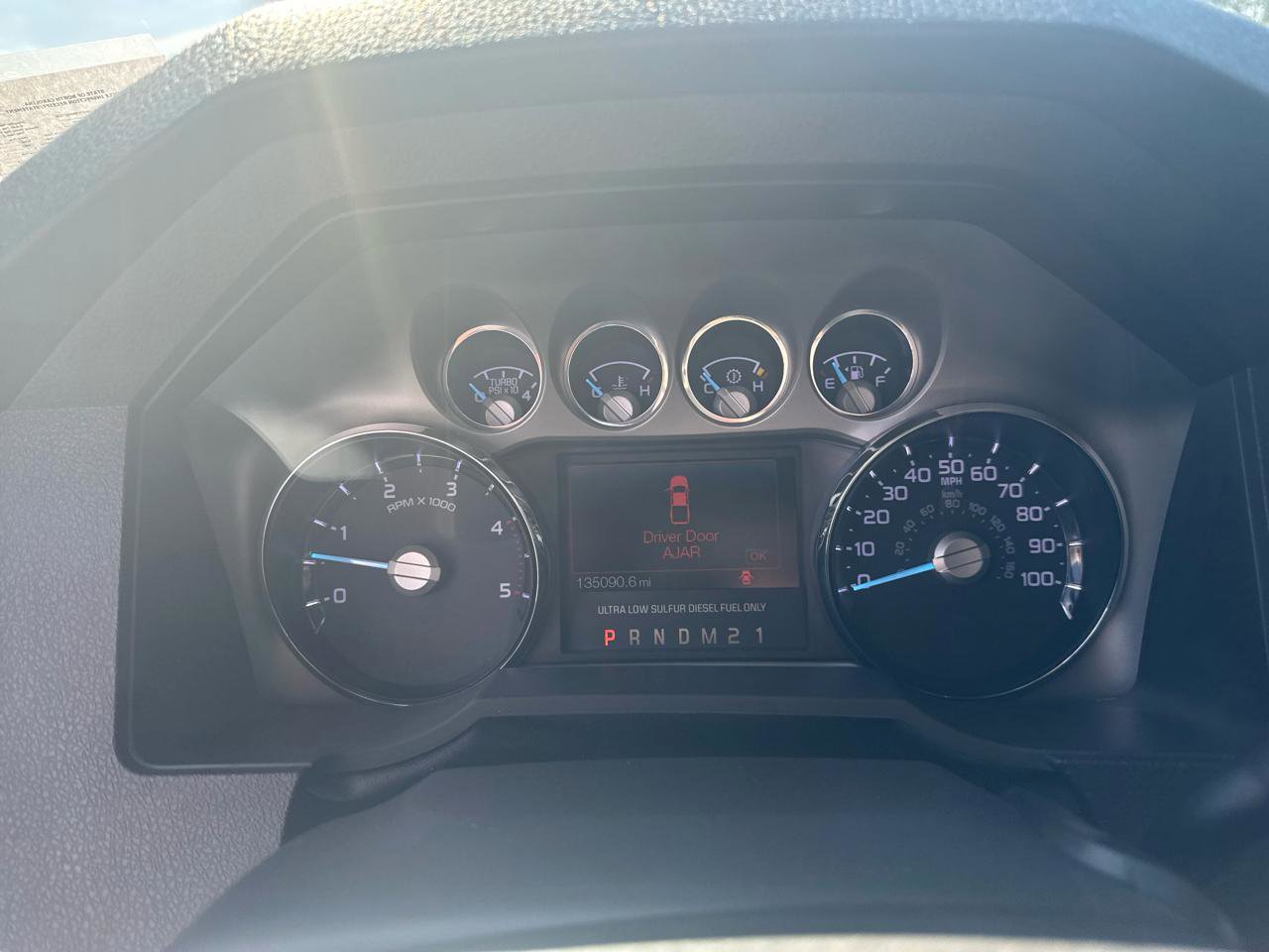 Used 2014 Ford F250 Lariat w/ Lariat Ultimate Package image 18