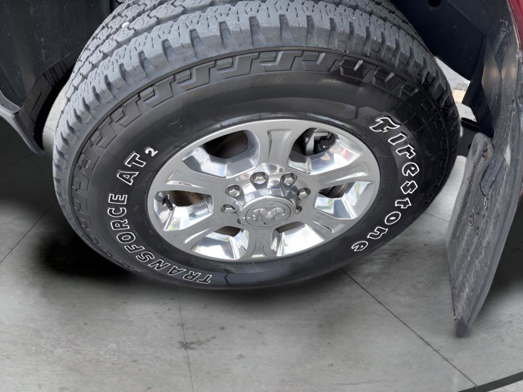 Used 2024 RAM 2500 Big Horn image 34