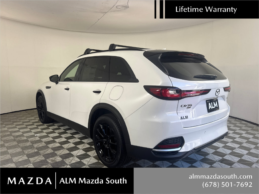 New 2026 MAZDA CX-70 3.3 Turbo w/ Premium Plus Pkg AWD/4WD image 8
