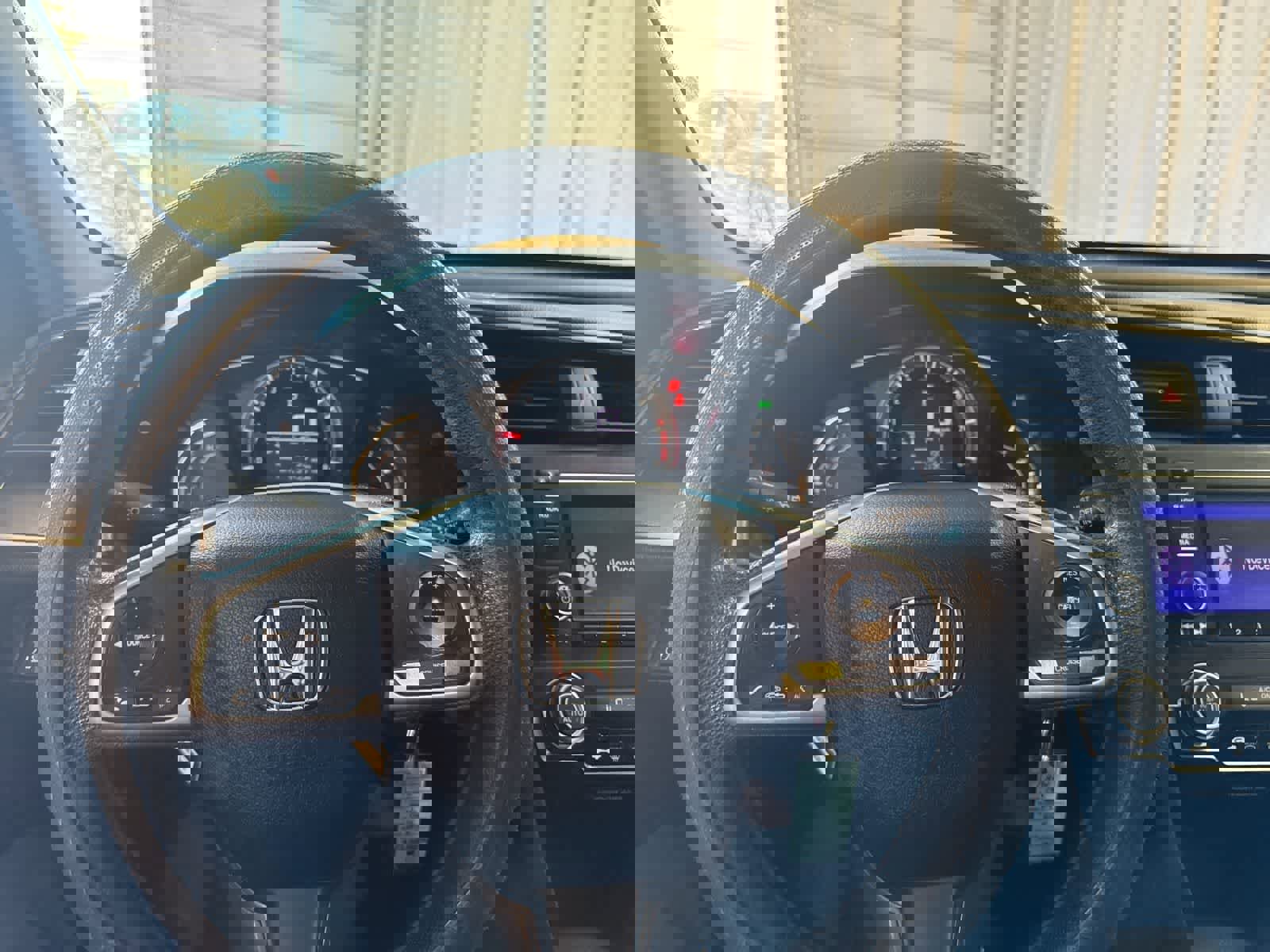 Used 2016 Honda Civic LX image 22