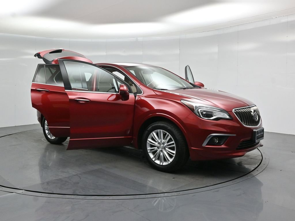 Used 2017 Buick Envision Preferred image 35