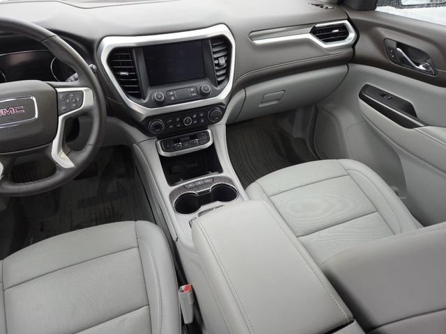 Certified 2023 GMC Acadia SLT w/ Technology Package image 36
