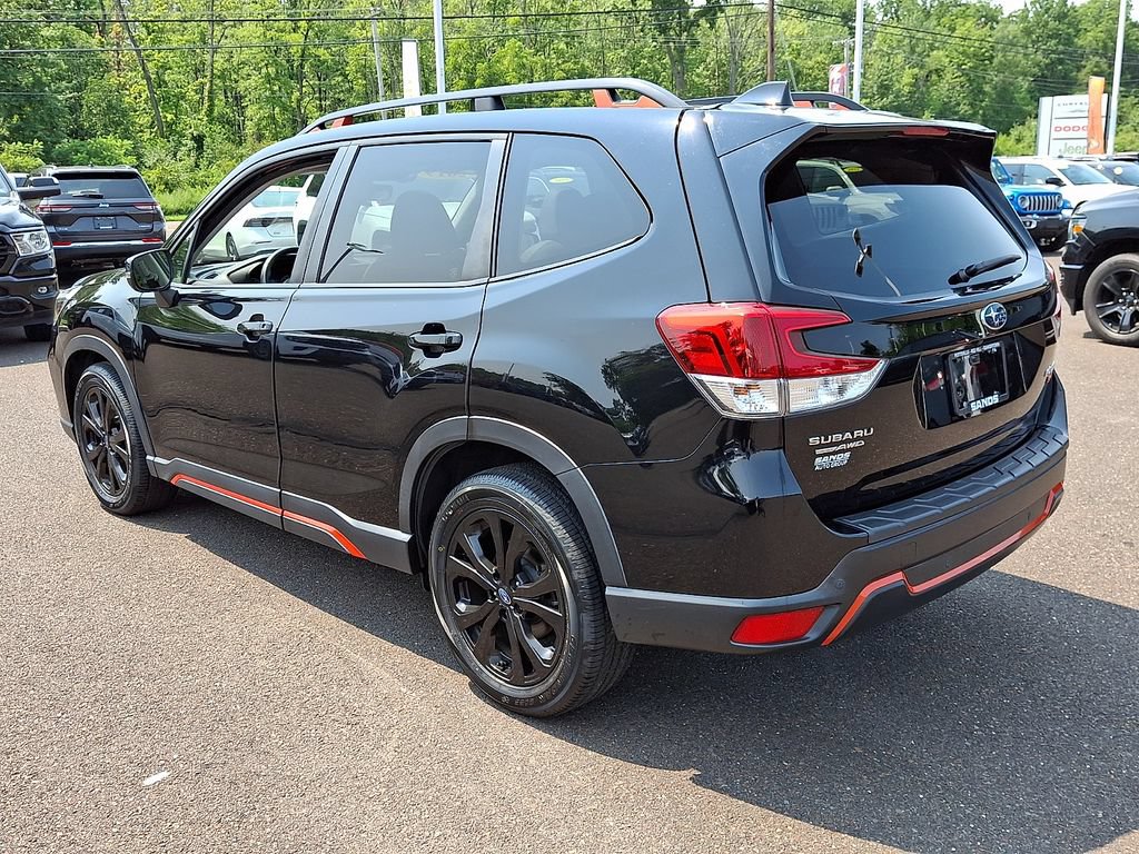 Used 2019 Subaru Forester Sport AWD/4WD image 7