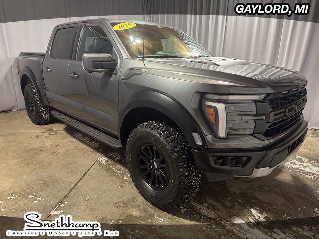 Used 2025 Ford F150 Raptor