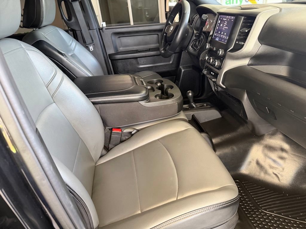 Used 2023 RAM 3500 Tradesman AWD/4WD image 27