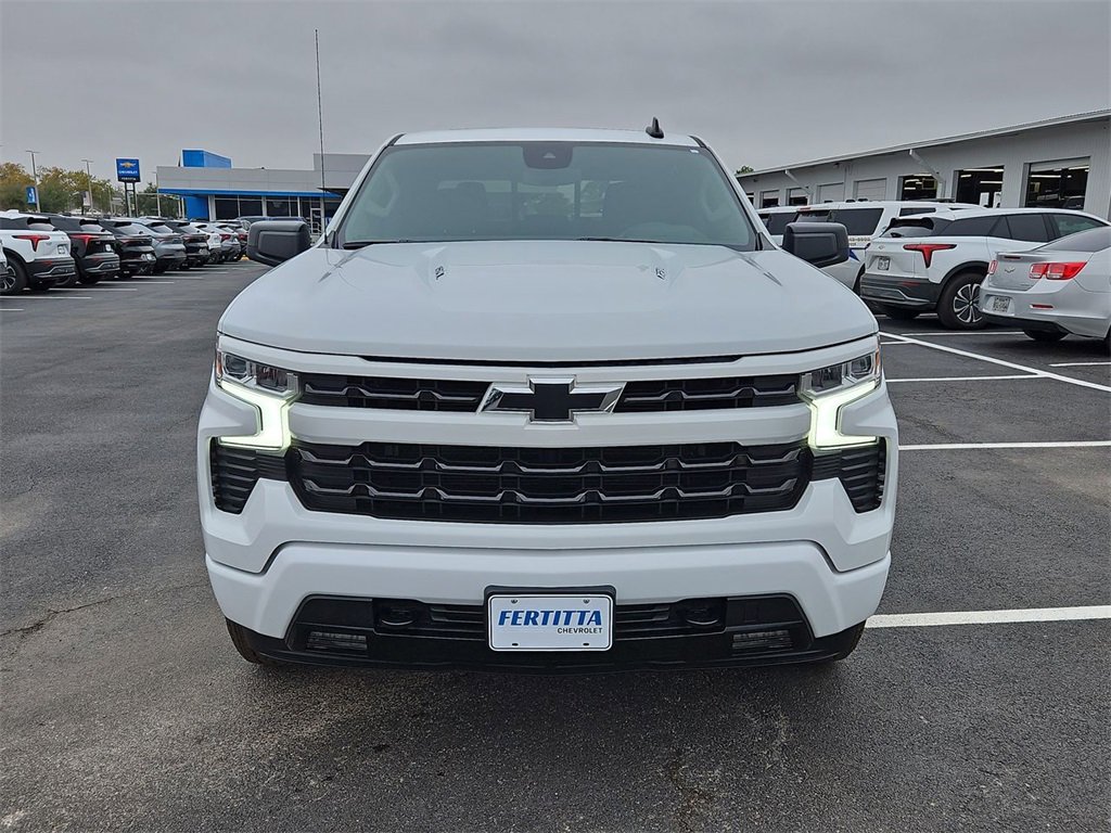 Certified 2024 Chevrolet Silverado 1500 RST w/ Texas Edition Plus image 37