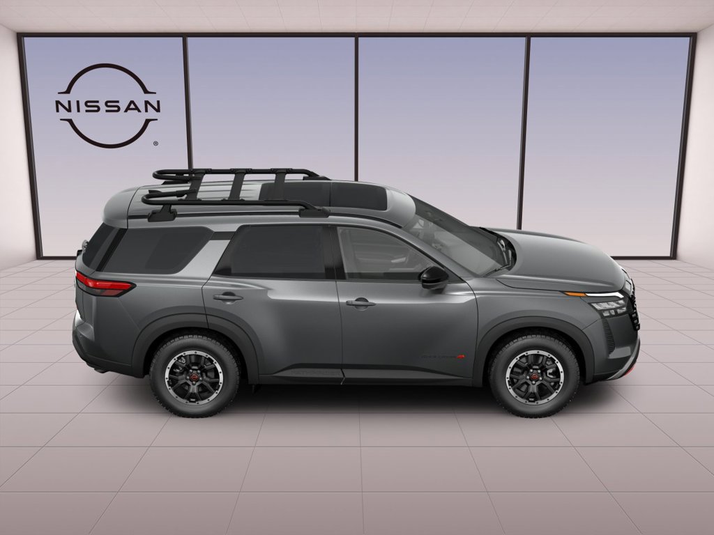 New 2026 Nissan Pathfinder Rock Creek w/ Rock Creek Premium Package AWD/4WD image 5