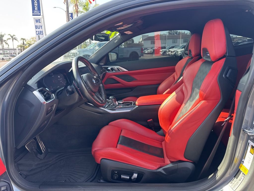 Used 2023 BMW M4 Competition image 14