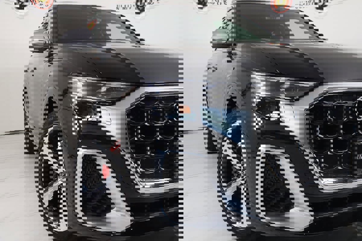 Used 2024 Audi SQ8 Premium Plus image 21