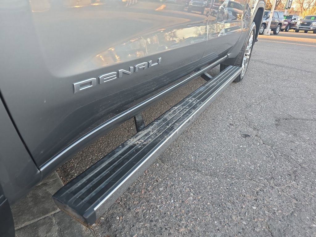 Used 2021 GMC Sierra 1500 Denali w/ Denali Ultimate Package image 22