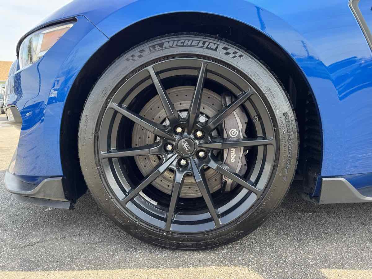 Used 2017 Ford Mustang Shelby GT350 w/ Electronics Package image 14