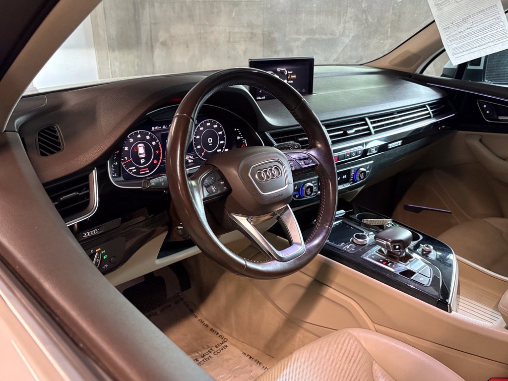 Used 2018 Audi Q7 3.0T Premium Plus AWD/4WD image 4