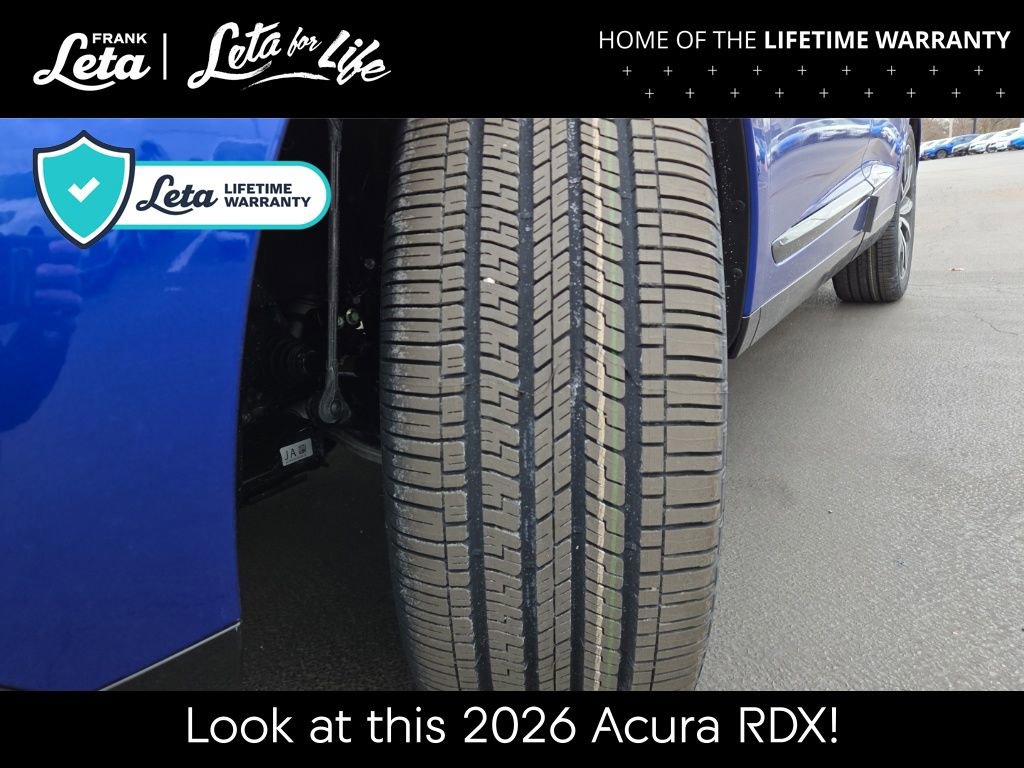 New 2026 Acura RDX A-Spec image 30