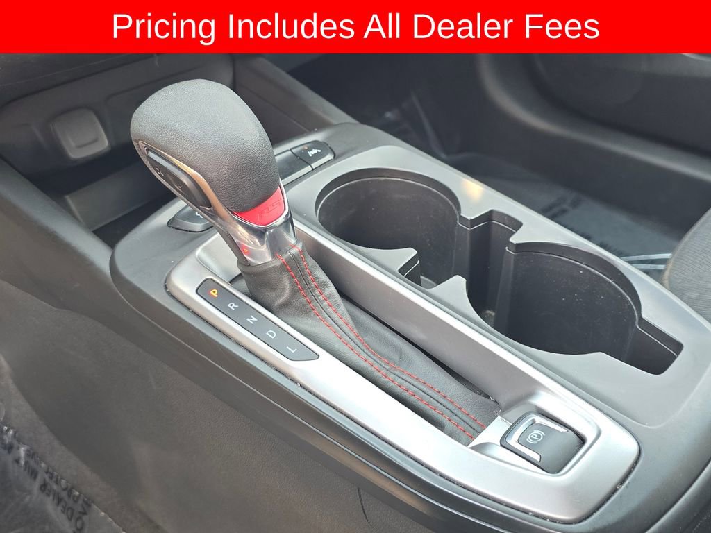 Used 2024 Chevrolet Trax RS w/ Driver Confidence Package FWD image 24