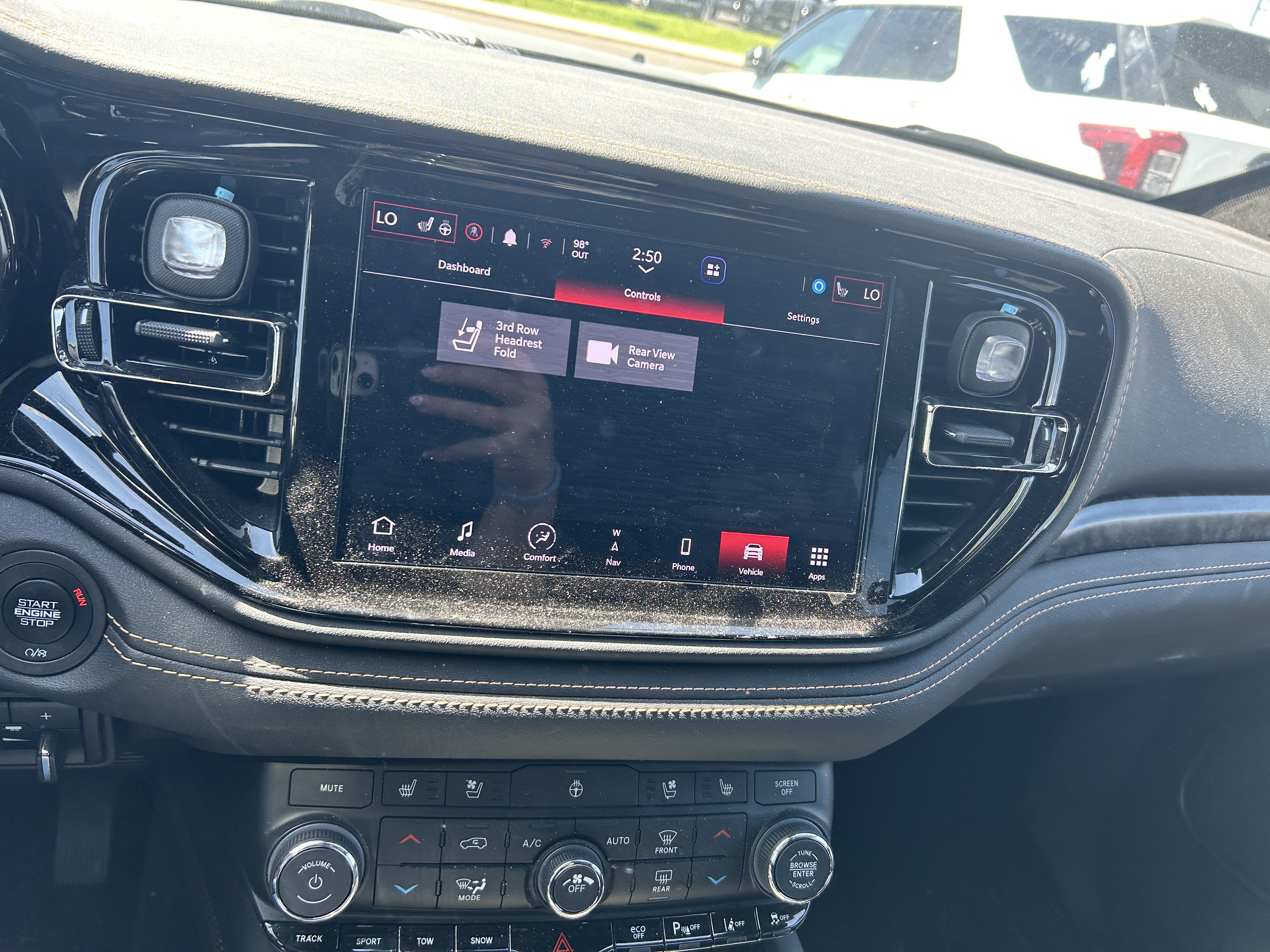 Used 2025 Dodge Durango R/T AWD/4WD image 16