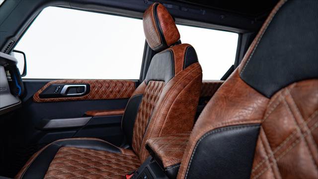 Used 2022 Ford Bronco Outer Banks image 43