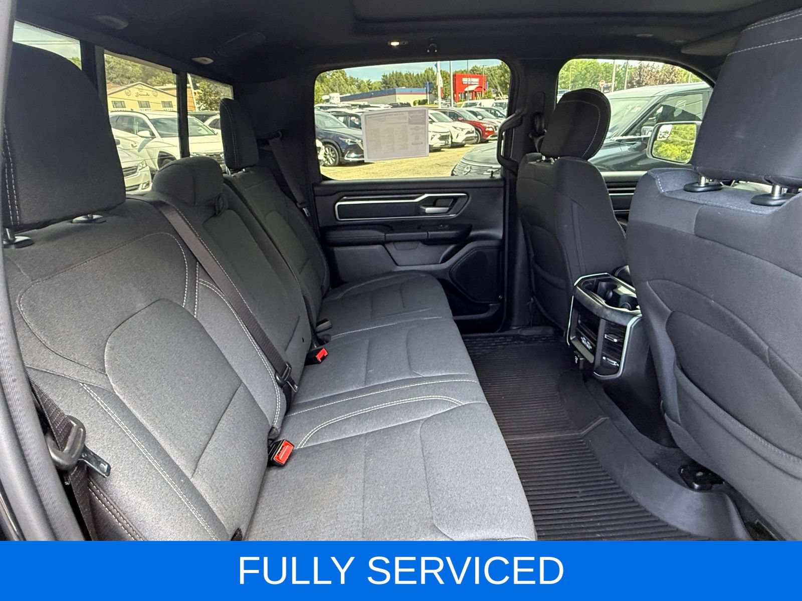Used 2022 RAM 1500 Big Horn AWD/4WD image 22