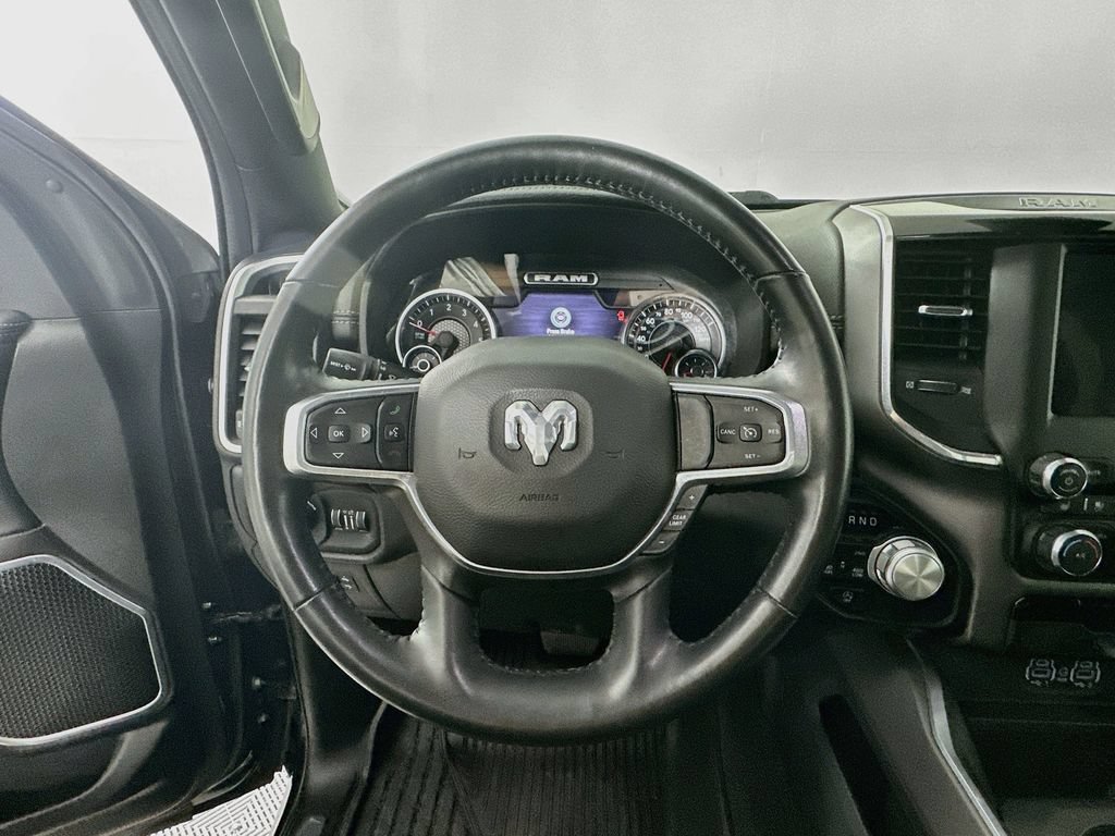 Certified 2022 RAM 1500 Laramie w/ Sport Appearance Package AWD/4WD image 17