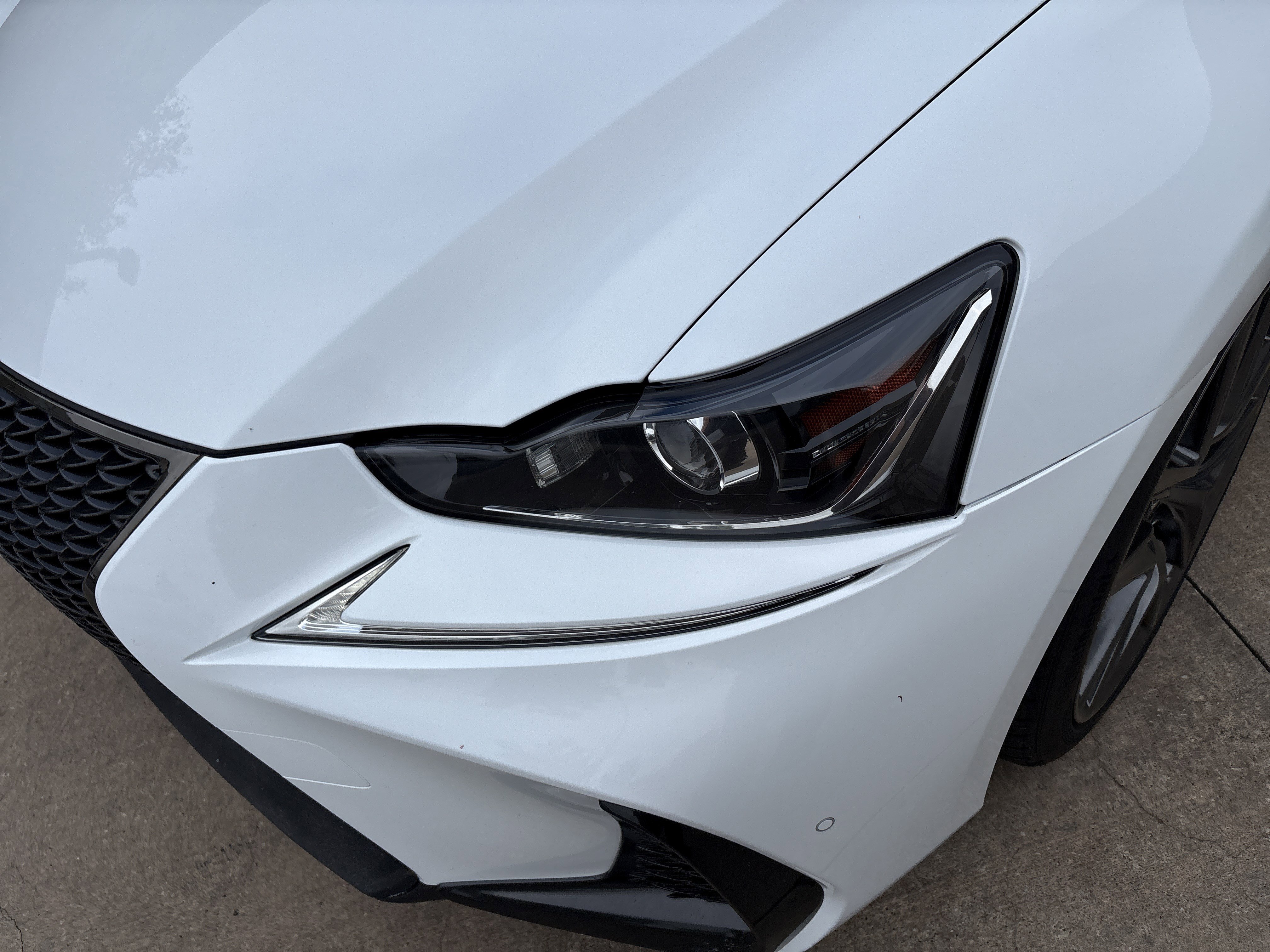 Used 2019 Lexus IS 300 F Sport w/ F Sport Package image 2