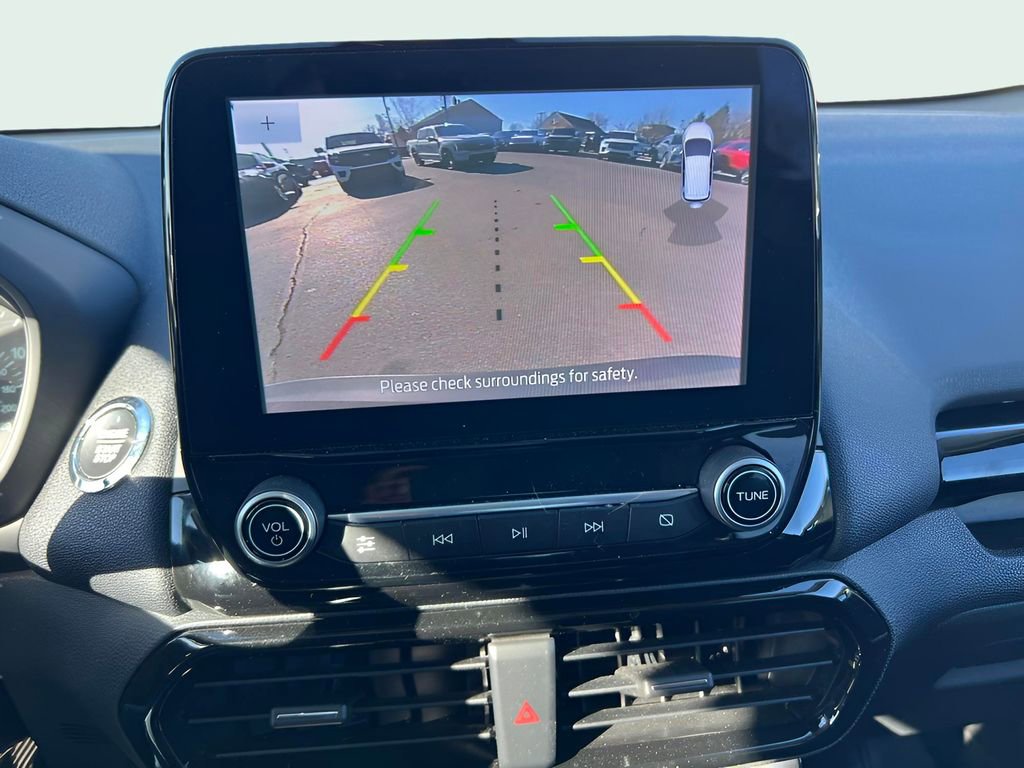 Used 2022 Ford EcoSport Titanium w/ Interior Protection Package AWD/4WD image 24