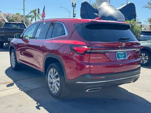Certified 2026 Buick Enclave Preferred FWD image 3