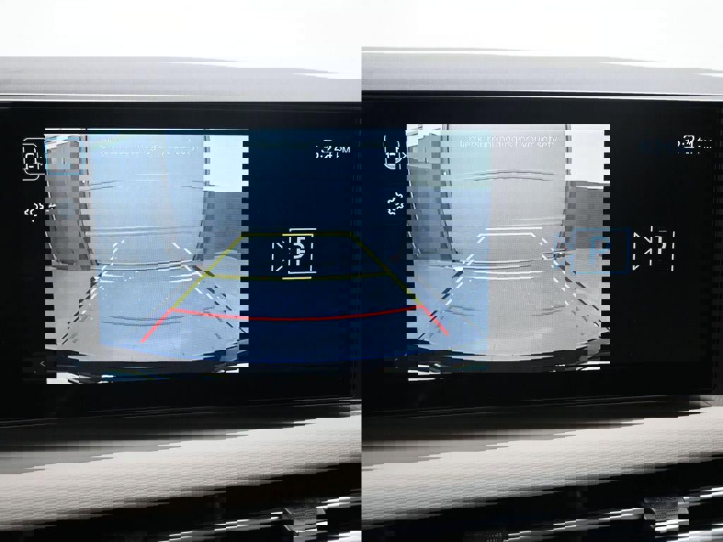 New 2025 Hyundai Tucson Blue image 13