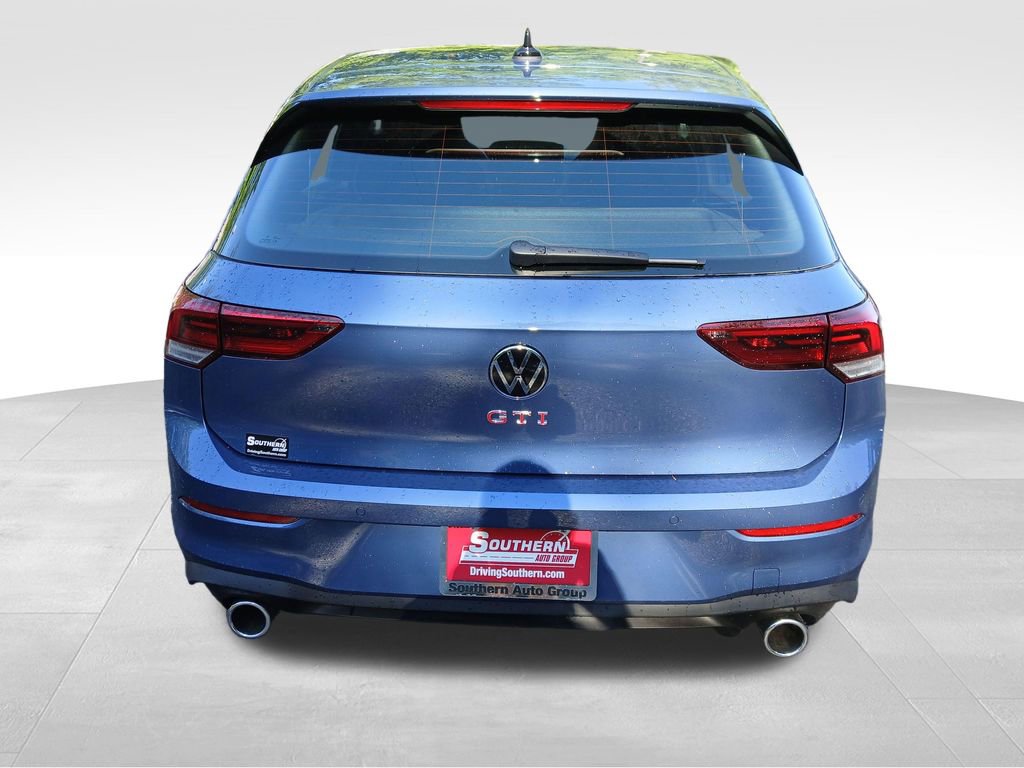 New 2026 Volkswagen GTI S FWD image 4