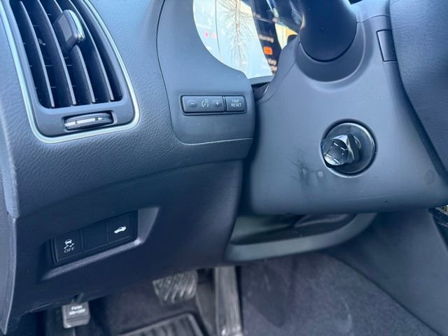 Certified 2023 INFINITI Q50 Sensory image 12