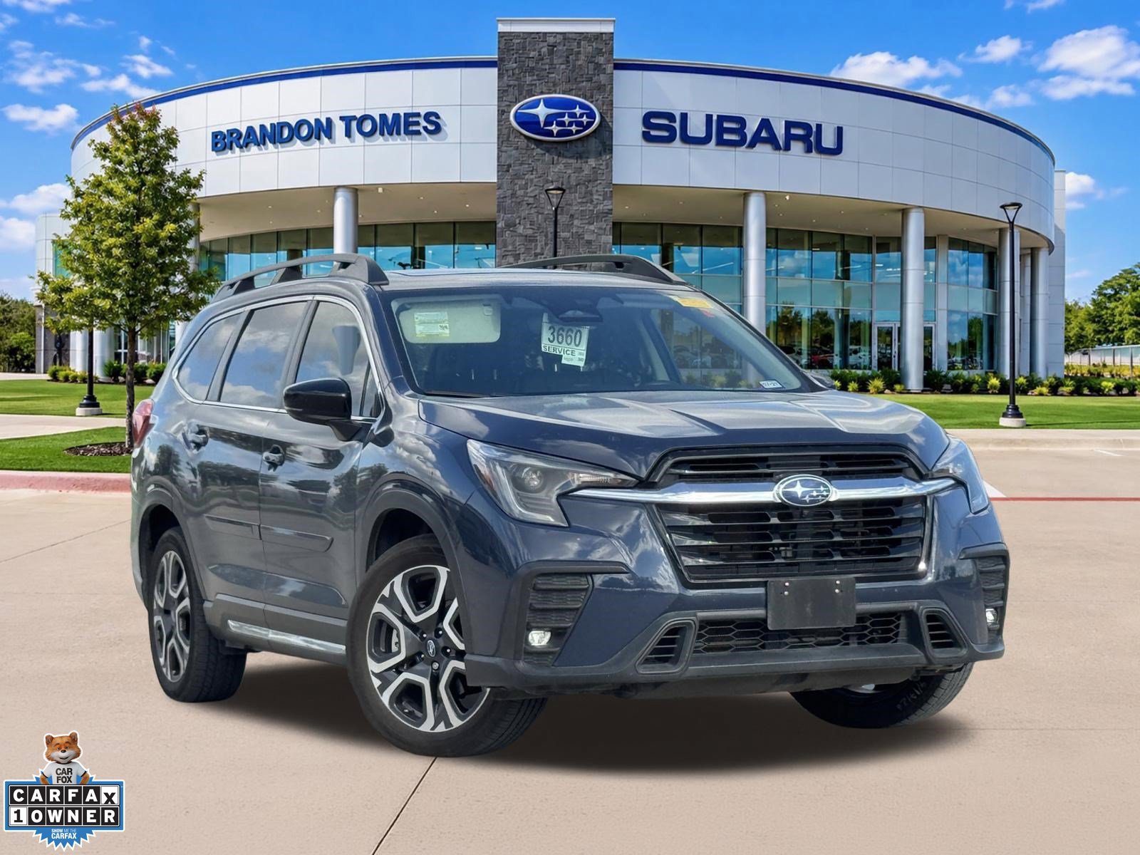 Used 2024 Subaru Ascent Limited w/ Technology Package AWD/4WD image 1